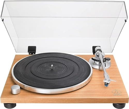 Audio-Technica AT-LPW30TK Gramofon Manualny