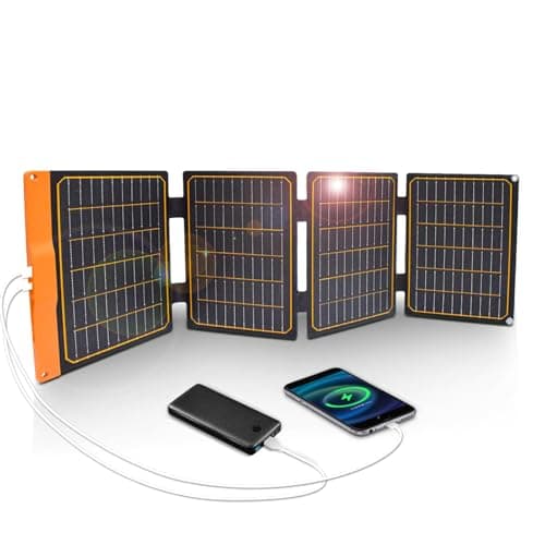 Flexsolar HD-S40-DE Ładowarka Słoneczna 40W