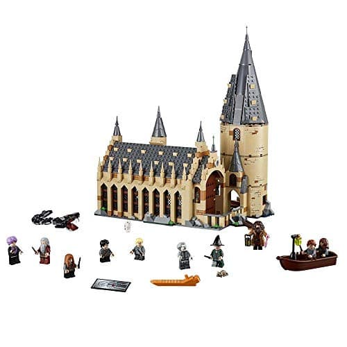 Lego Harry Potter 75954 Zestaw Budowlany