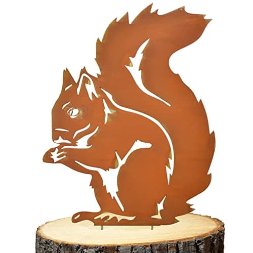 Vesaneae AB02 Figurka Wiewiórki Ogrodowej