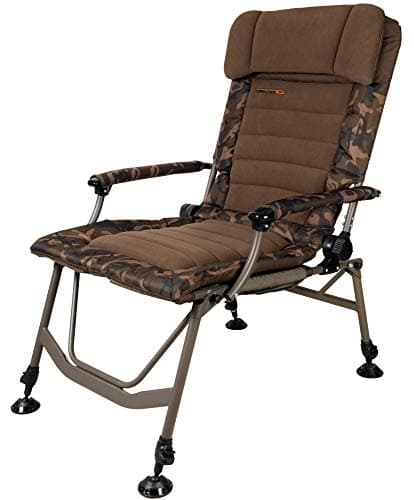 Fox Deluxe Leżak Wędkarski Recliner Chair