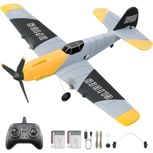Hawk's Work Samolot RC BF-109 3-kanałowy
