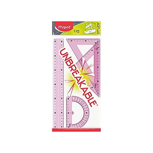 Maped Zestaw do Rysowania 4 sztuki Unbreakable