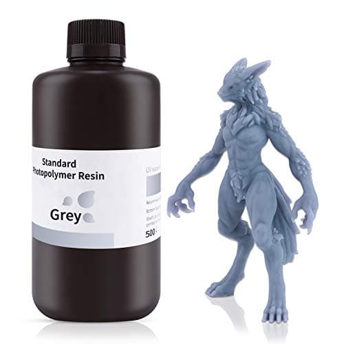 Elegoo Rapid Resin Żywica Fotopolimerowa 500g