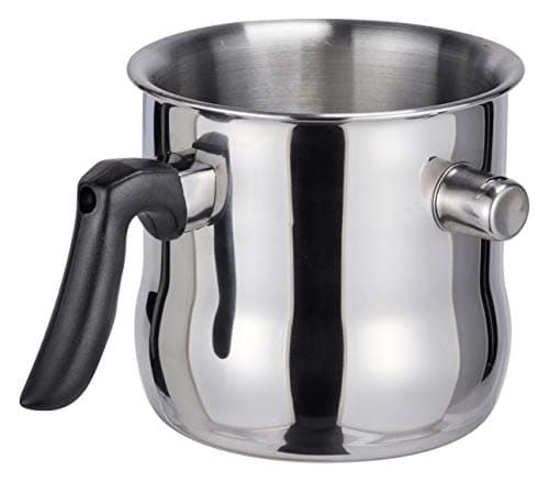 Spetebo 21319 Garnek do Mleka 1,2L
