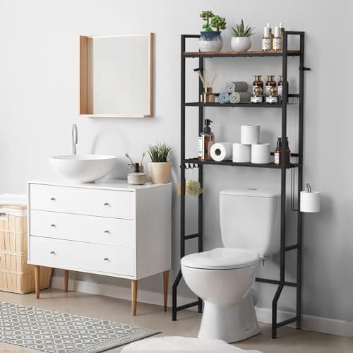 Ybing R345 3-poziomowy organizer łazienkowy