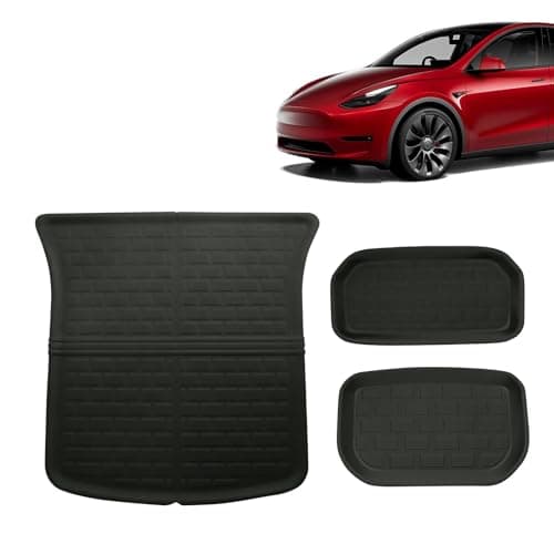 LFOTPP Mata Bagażnika Tesla Model Y TPE