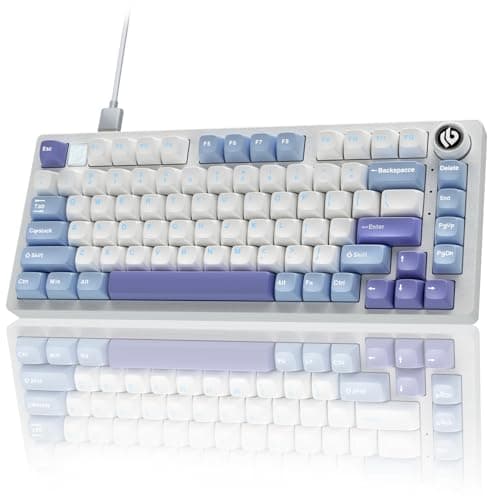 Corbobo Hi75 Klawiatura Mechaniczna Gamingowa