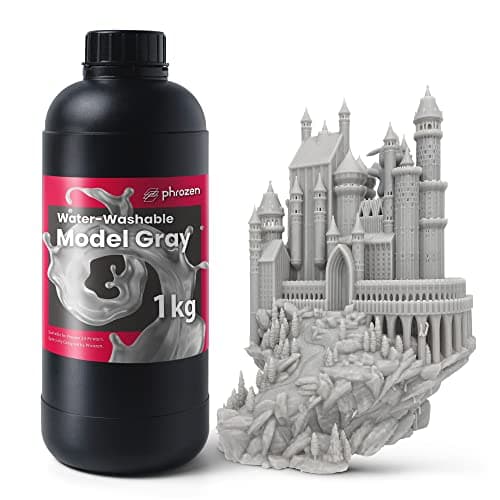 Phrozen Water-Washable Model Gray Żywica 1 kg