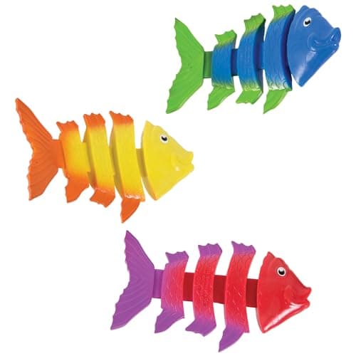 Swimways Fish Styx Zabawki do Nurkowania
