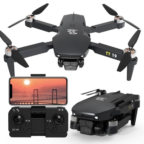 Ttroards TT19 Dron Bezszczotkowy z Kamerą
