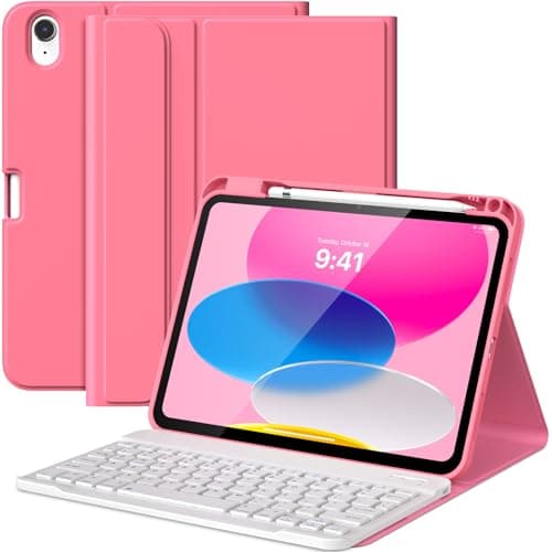 MoKo Etui z Klawiaturą iPad 11/10.9'