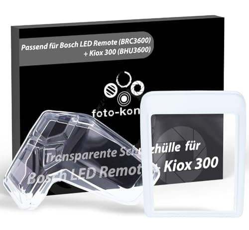 Foto-Kontor Futerał Ochronny Bosch Kiox 300