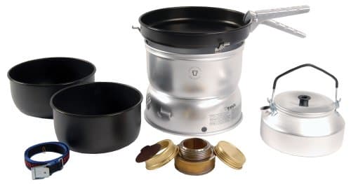 Trangia 327764 Zestaw Kuchenka Kempingowa