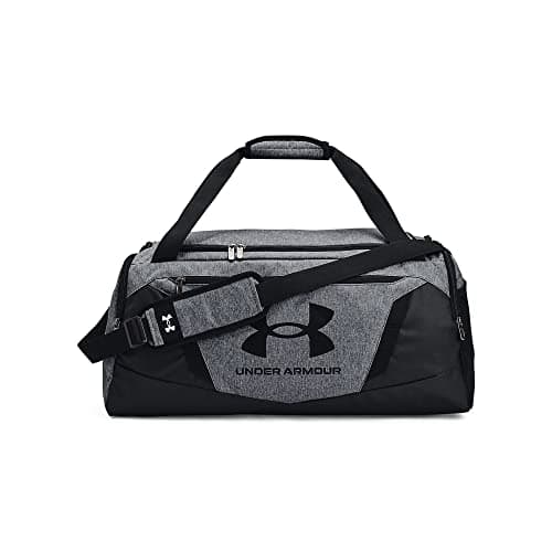 Under Armour Undeniable 5.0 Szara Torba Podróżna