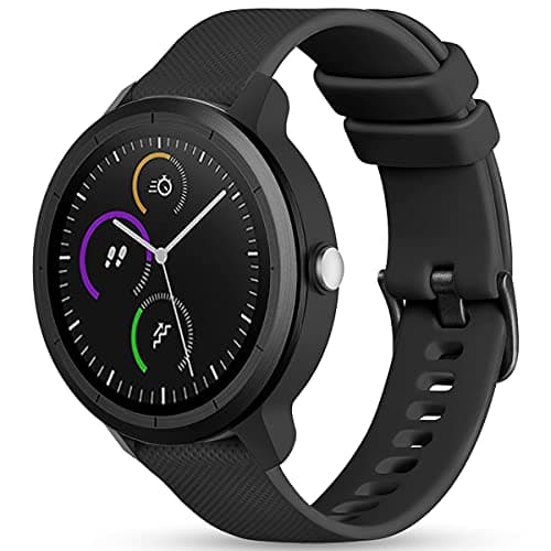 Vobafe Pasek Silikonowy 20mm Garmin Vivoactive
