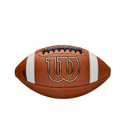 Wilson GST Leather Game piłka nożna