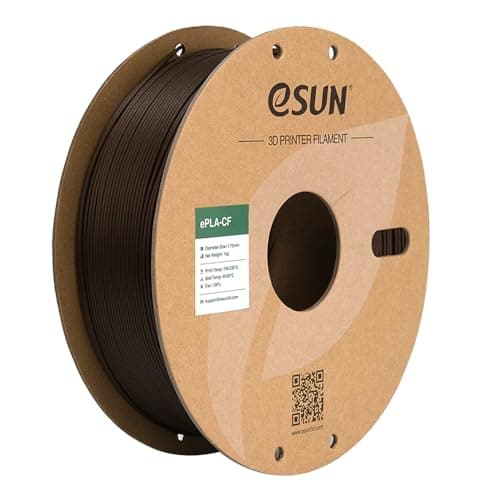 eSUN ePLA-CF Filament PLA 1,75 mm 1 kg