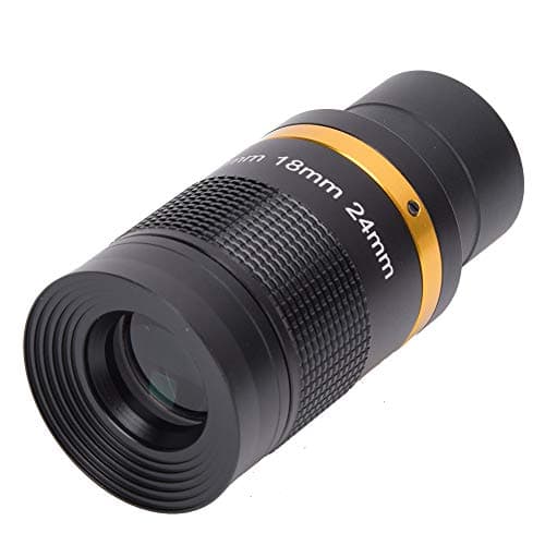 Hilitand Zoom Okular 8-24 mm Metalowy