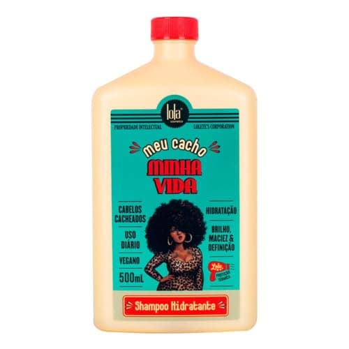 Lola Meu Cacho Minha Vida Szampon 500 ml