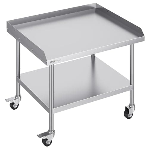 Vevor SKT910 Stół Roboczy Stalowy 76 cm
