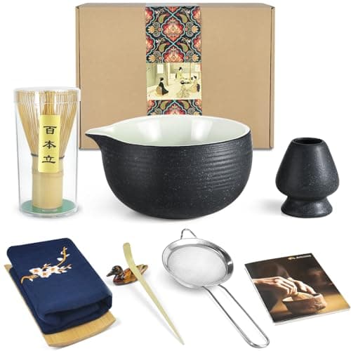 Artcome Bluestone Glaze Zestaw do Matcha