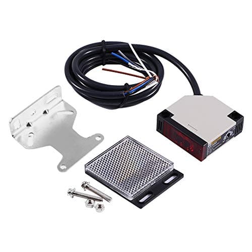 Keenso E3JK-R4M1 Czujnik Fotoelektryczny Odblaskowy