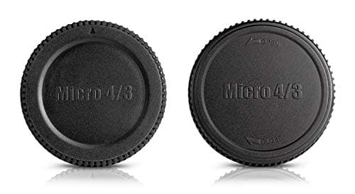 Ares Foto LMK34 Zestaw Pokrywek Micro 4/3