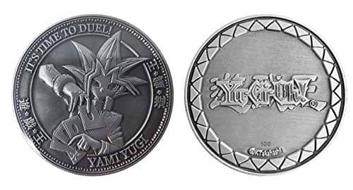 Yu-Gi-Oh YGO-11 Moneta Kolekcjonerska Limitowana