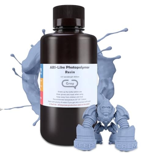 Elegoo Żywica Fotopolimerowa ABS-Like Szara 1000g