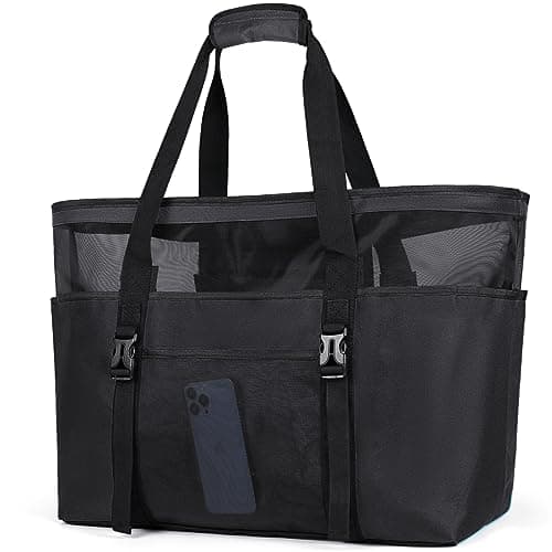 RAINSMORE Torba plażowa XXL na ramię