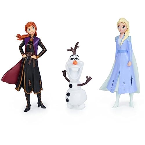 SwimWays Frozen 2 Zabawki do Nurkowania 3-Pack