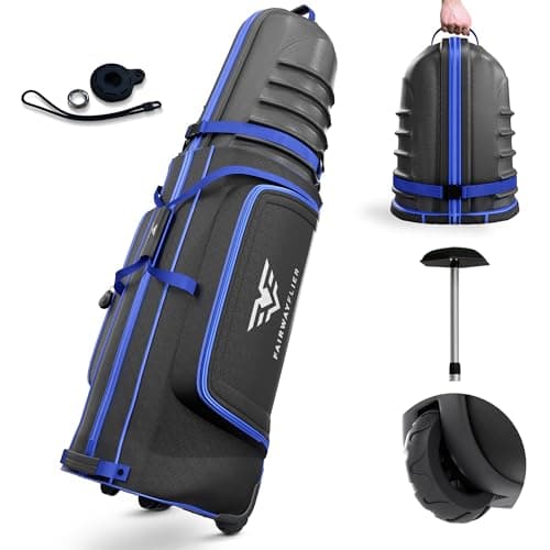 Fairway Flier FF01 Pokrowiec Golfowy Twardy