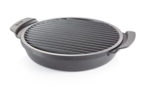 Tescoma 601266 Patelnia Grillowa Premium