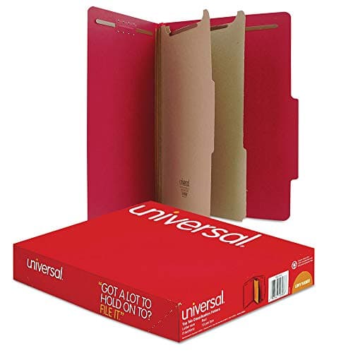 Universal Segregator 10303 Rubinowa Czerwień 10 sztuk