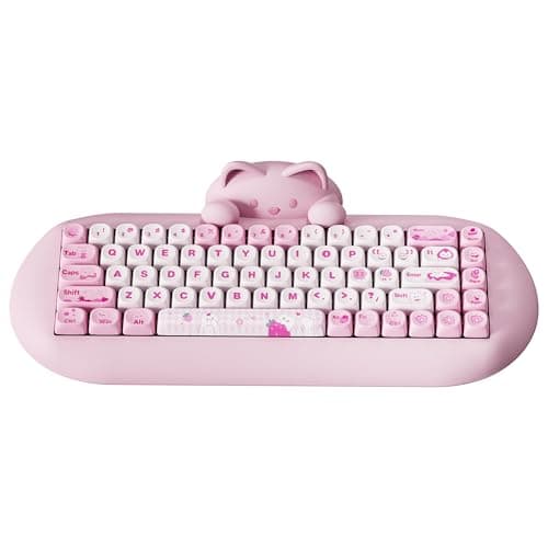 Yunzii C68 Klawiatura Mechaniczna dla Graczy