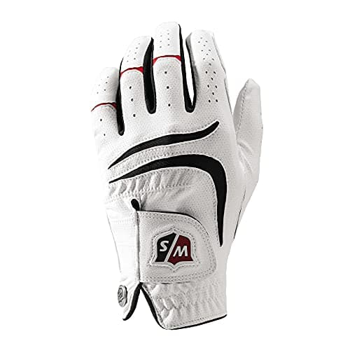 Wilson Staff Rękawica Golfowa Biała Duża