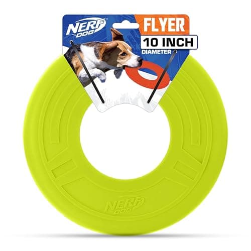 Nerf Dog Atomic Flyer 25 cm Dysk