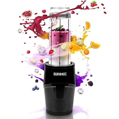 Duronic BL510 Miniblender personalny z bidonem 570 ml