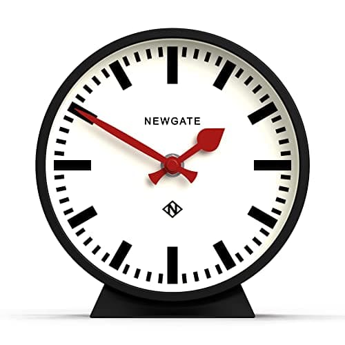Newgate Mantel Zegar Kominkowy Nowoczesny