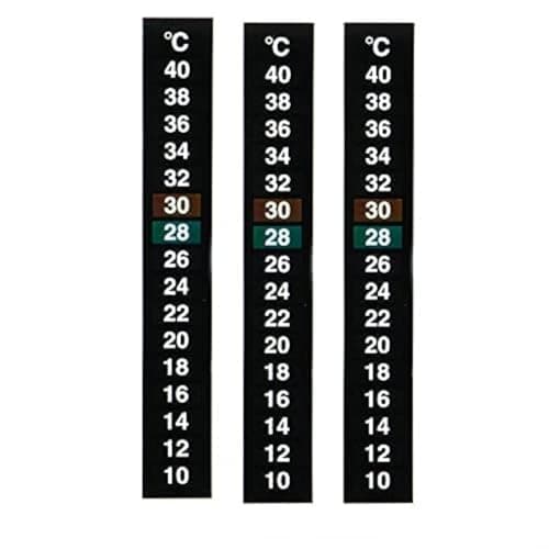 Cenpek ccb7b312 Termometr Ciekłokrystaliczny 3 sztuki