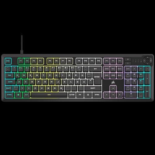Corsair K55 RGB Klawiatura Gamingowa