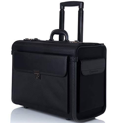 Alpine Swiss 17-calowa Torba na Laptopa