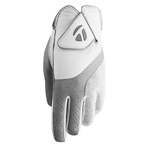 TaylorMade Kalea Rękawice Golfowe Damskie Białe