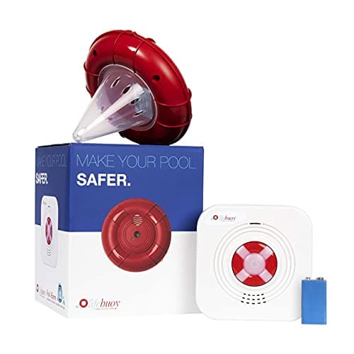 Lifebuoy 10001 Alarm Basenowy Inteligentny