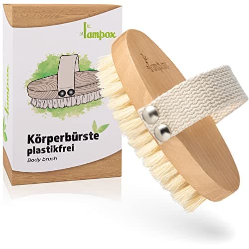 Lampox Szczotka do Ciała Eco 2021