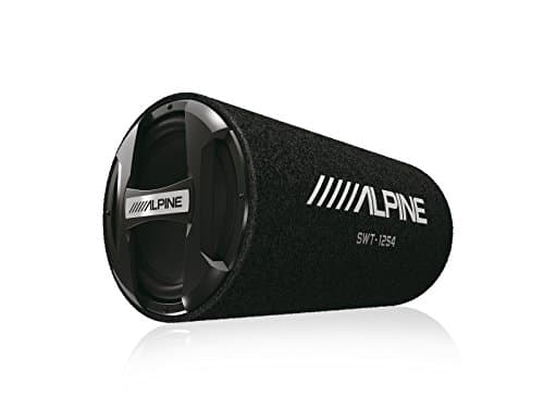 Alpine SWT-12S4 Subwoofer Samochodowy