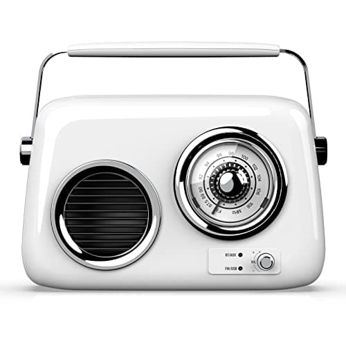 Aresrora Retro Radio FM FB-R302