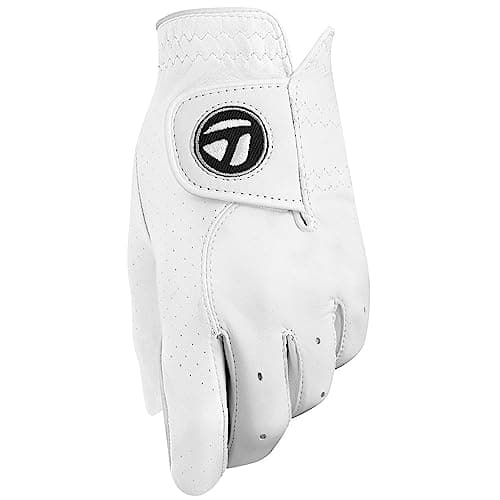 TaylorMade TP Rękawica Golfowa Biała M
