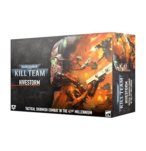 Games Workshop Warhammer 40k Kill Team Hivestorm